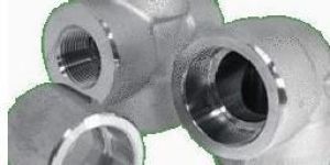 Titanium Forged Plugs