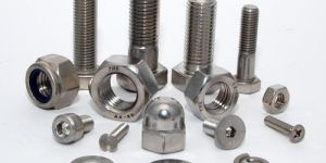 Stainless Steel Fasteners