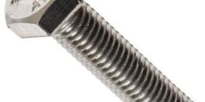 Stainless Steel Hex Bolt