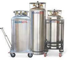 Cryogenic Liquid Cylinder