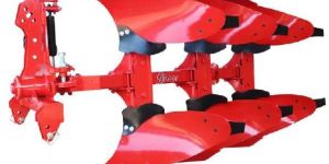 Hydraulic Reversible Plough