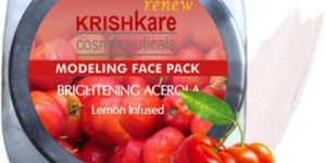 Modeling Mask Cup Acerola