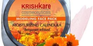 Modeling Mask Cup Calendula