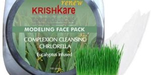 Modeling Mask Cup Chlorella