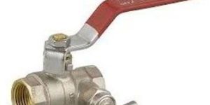 Full Port Ball Valve