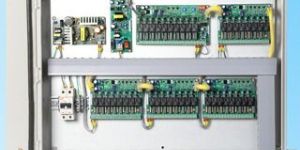 Offline Bag Filter System Sequential Timer