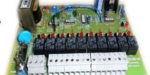 Standard Sequential Timer