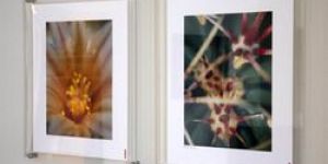 Acrylic Photo Frames