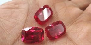 Ruby Gemstone
