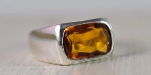 Sim Citrine Gemstone