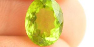 Sim Peridot Gemstone