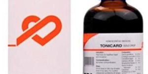 Tonicard Gold Drops
