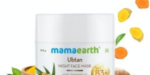 Ubtan Night Face Mask