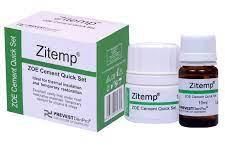 Zoe Cement Quick Set