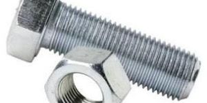 Mild Steel Bolt