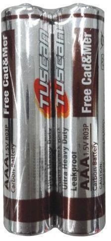AAA Carbon Battery