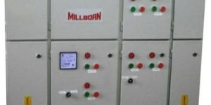 Mild Steel Sheet Single Phase Control Panel