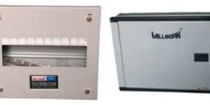 Single Door MCB Boxes