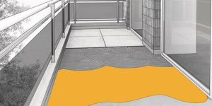 Waterproofing Mortar