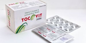 Tocovit Tablets