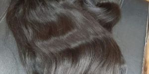 Natural Straight Raw Hair
