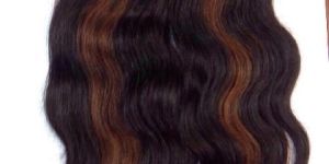Ombre Color Curly Indian Hair