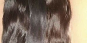 Raw Unprocessed Straight Hair