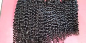 Tight Curly Hair