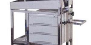 Hospital Baby Trolley