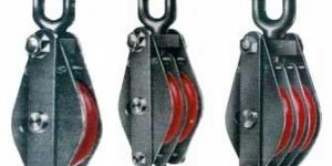 Wire Rope Pulley