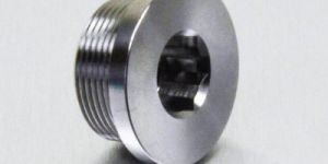 Titanium Plug