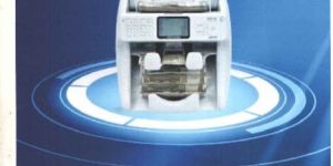 DUAL CIS Authen Tication Machine CA 800