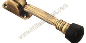 Brass Prince Door Stopper