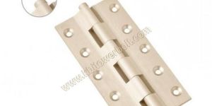 Brass Railway Button Hinges