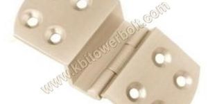 Brass W Hinges