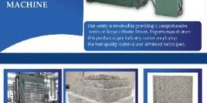 Sheet Making Machine