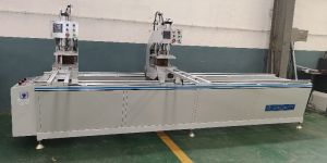 TWO HEAD WELDING MACHINE SHZ2 X 120 X3500