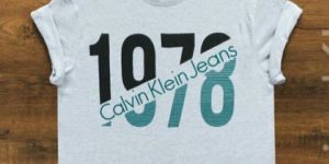 Mens Branded Round Neck T-Shirts