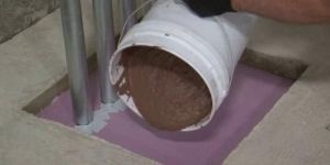 Fire Resistant Mortar