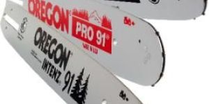 Chainsaw Guide Bar