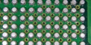 Ball Grid Array Assembly