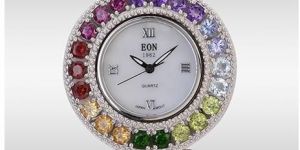 Gemstone Watch