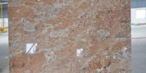 Rosewood Granite Slabs