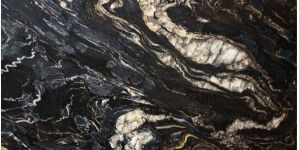 Titanium Black Granite Slabs