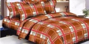 Printed Bedsheet