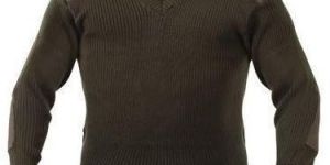 Army Woolen Jersey