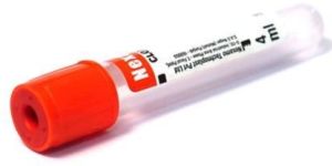 Vacuum Blood Collection Tube