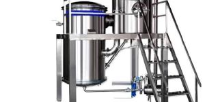 Milk Evaporation Unit