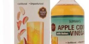 Premium Apple Cider Vinegar with Mother