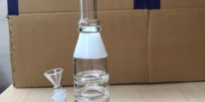 Smoking Water Pipe with inside Tillu